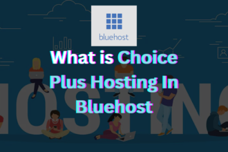 What is WordPress Choice Plus Hosting?
