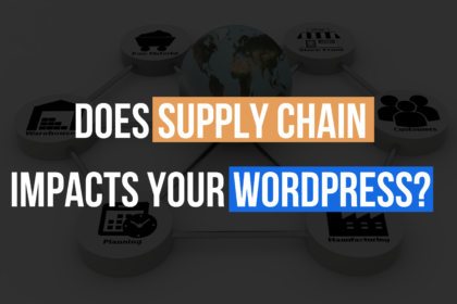 Does Supply Chain Impact Your WordPress Site?
